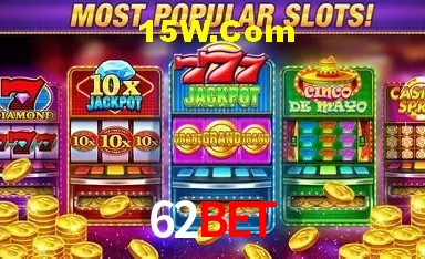 Apostas de Tênis 62Bet