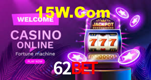 62Bet: Jogos de Caça-Níqueis-Altas Recompensas, Roleta-Velocidade, Blackjack-Desafios Máximos