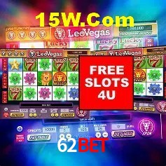 Benefícios VIP na 62Bet