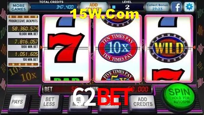 Especiais de Fim de Semana 62Bet