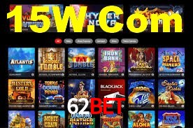 Exclusive Games 62Bet