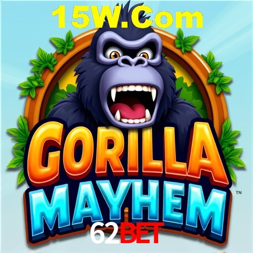 Descubra o Mundo do Cassino Online com 62Bet